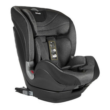 SILLA PARA CARRO ISOFIX ELITE ADVANCE INFANTI GRIS
