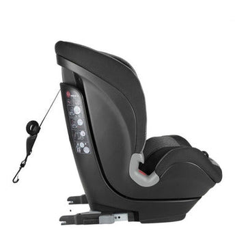 SILLA PARA CARRO ISOFIX ELITE ADVANCE INFANTI GRIS
