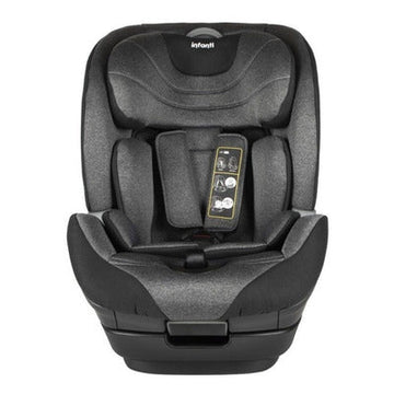 SILLA PARA CARRO ISOFIX ELITE ADVANCE INFANTI GRIS