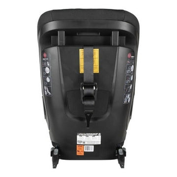 SILLA PARA CARRO ISOFIX ELITE ADVANCE INFANTI GRIS