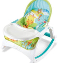 SILLA MECEDORA VIBRADORA 6808 MUNBE AZUL