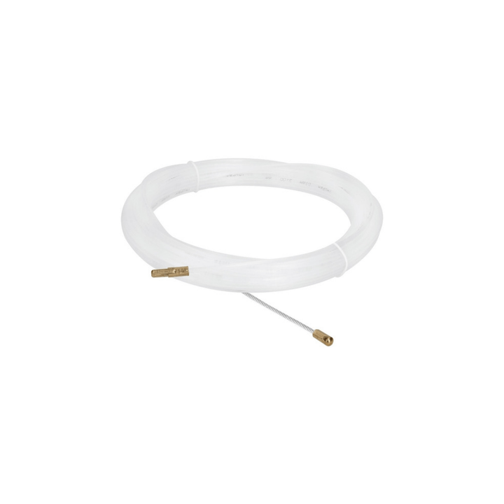 SONDA ELECTRICA PLASTICA NYLON 15MTR TRUPER 17756