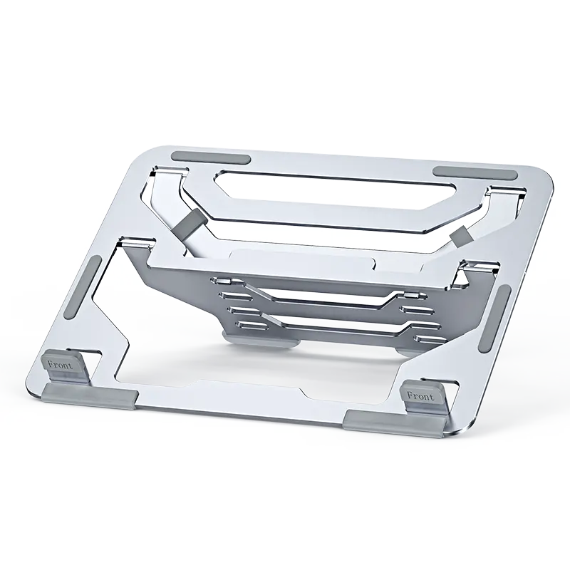 Soporte Metalico Portatil Para Computador T627