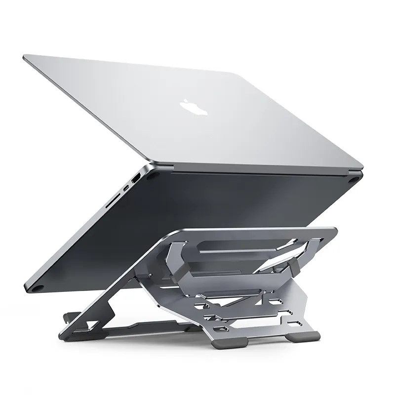 Soporte Metalico Portatil Para Computador T627