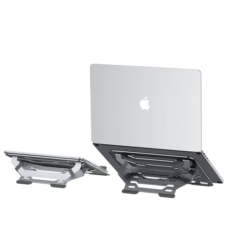 Soporte Metalico Portatil Para Computador T627