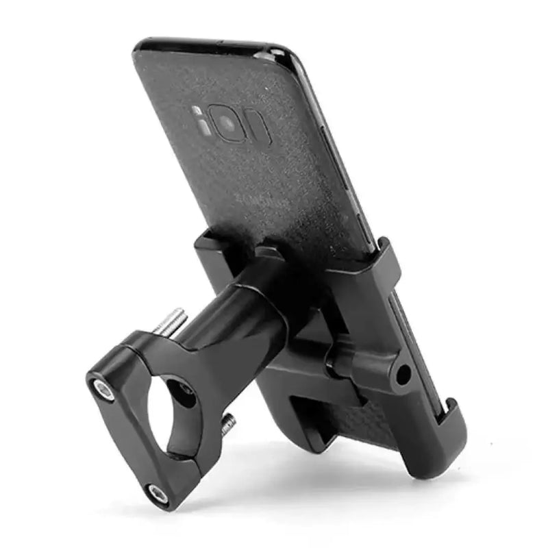 Soporte De Celular Para Moto En Aleación de Aluminio C-1