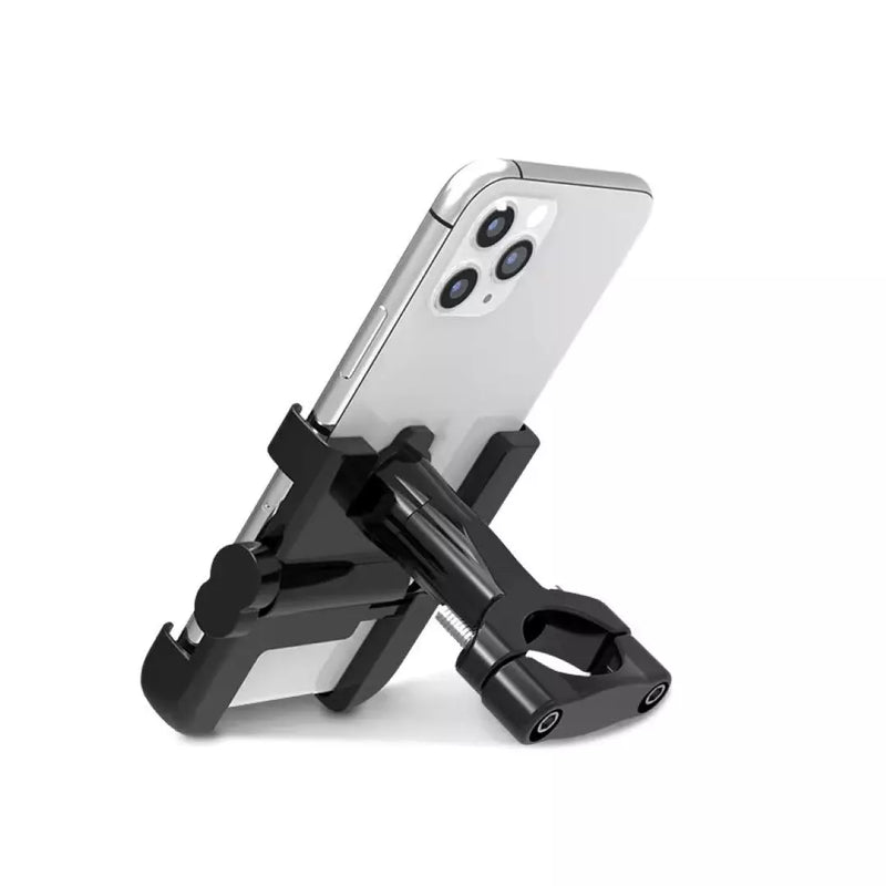 Soporte De Celular Para Moto En Aleación de Aluminio C-1