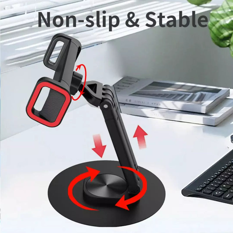 Soporte De Mesa Para Tablet Antideslizante MK-63