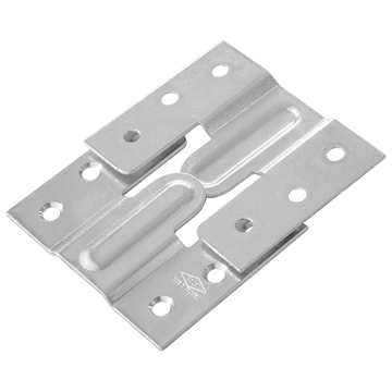 SOPORTE MULTIUSOS ZINCADO INDUMA PEQ T1901-001