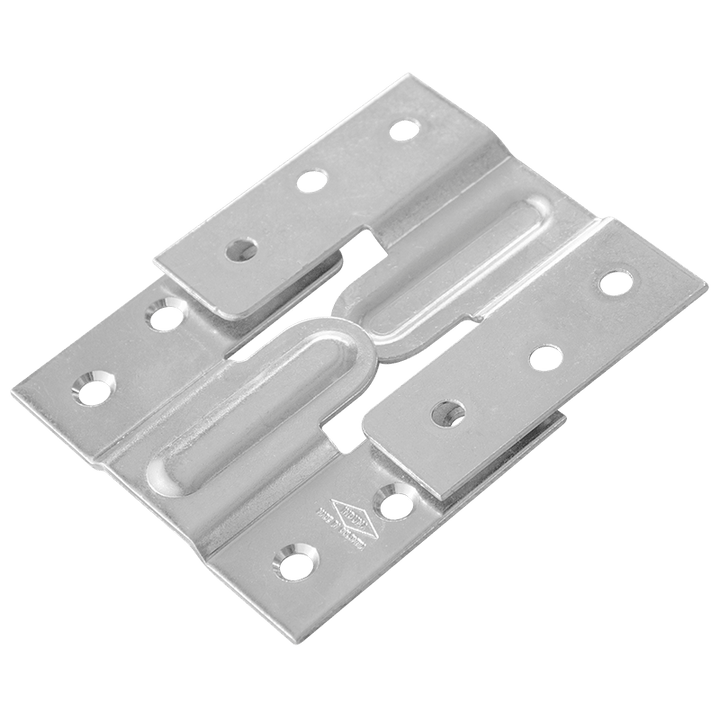 SOPORTE MULTIUSOS ZINCADO INDUMA PEQ T1901-001