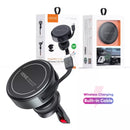 Soporte Magnético Inalámbrico Para Carro HC1544