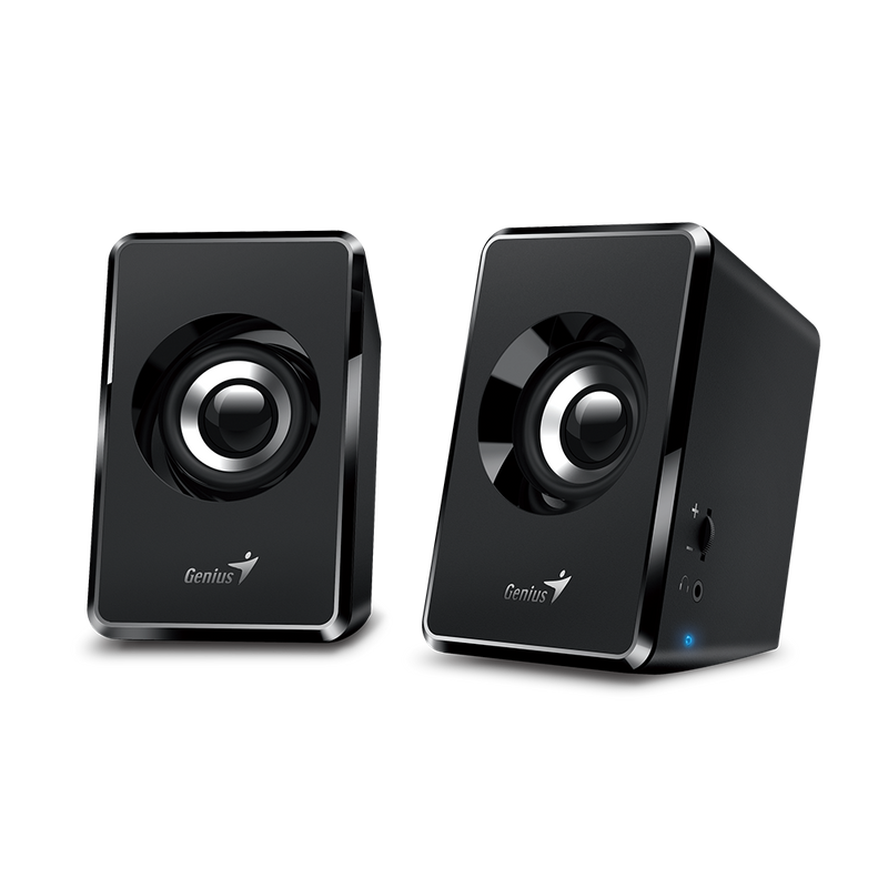 Parlantes Genius SP-U125 USB