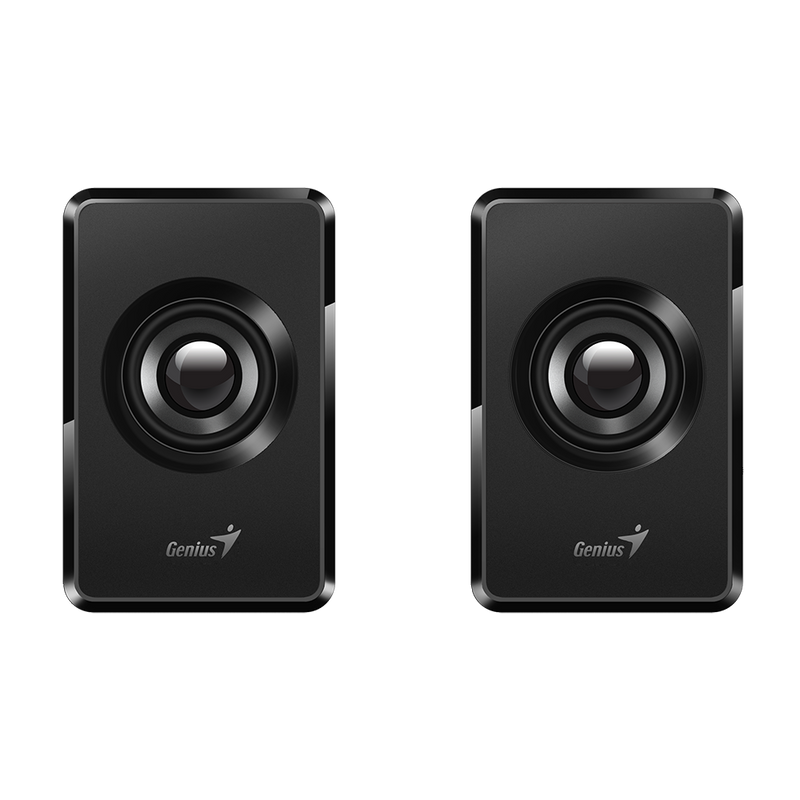 Parlantes Genius SP-U125 USB