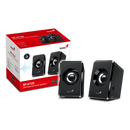 Parlantes Genius SP-U125 USB