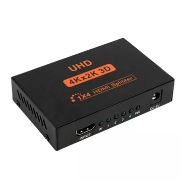 Spliter Multiplicador de Puertos HDMI LJ-16 SPLITER 1*4