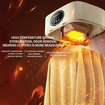 Secador De Ropa Portatil SQ-777
