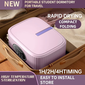 Secador De Ropa Portatil SQ-777
