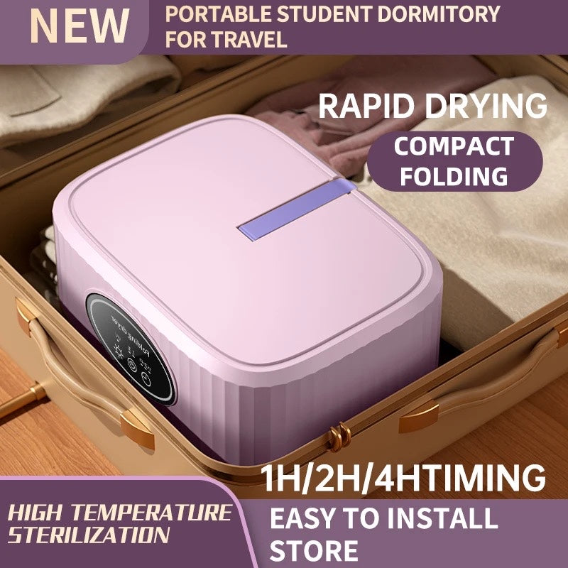 Secador De Ropa Portatil SQ-777