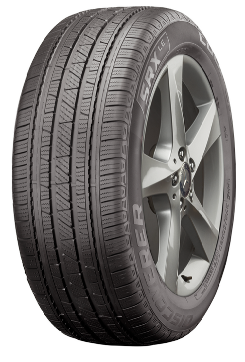 COOPER DISCOVERER SRX-LE 255/50R19 107H