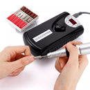 Pulidor De Uñas Recargable Portatil Acrilicas-gel Drill STE-101