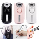 Pulidor De Uñas Recargable Portatil Acrilicas-gel Drill STE-101