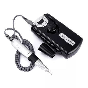 Pulidor De Uñas Recargable Portatil Acrilicas-gel Drill STE-101