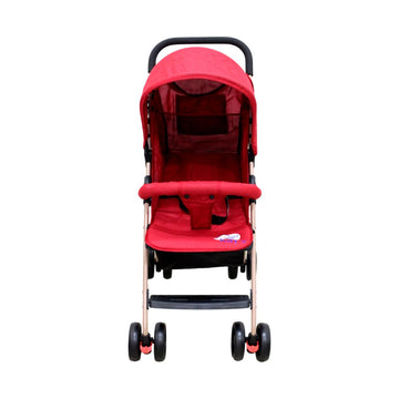COCHE PASEADOR 568 BABY KAYS ROJO