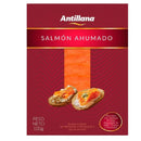 SALMON ANTILLANA 100G AHUMADO