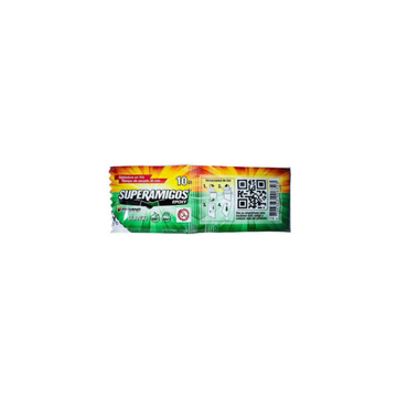 SUPER AMIGOS SACHET X 10GRS