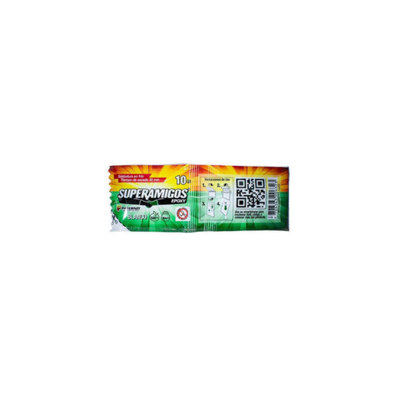 SUPER AMIGOS SACHET X 10GRS