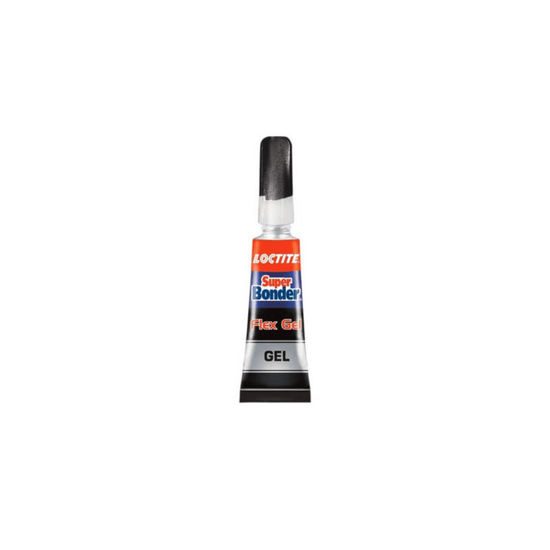SUPER BONDER GEL 3GR X UND