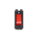 SWICHE PILOTO RECTANGULAR PEQUENO 4 PINES SW359