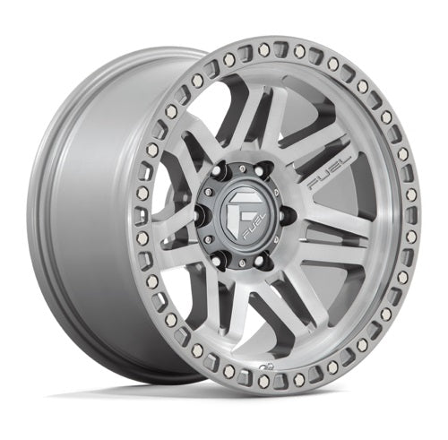 FUEL SYNDICATE 17X9 6X139 ET -12 BOCIN: 106.1 GLR JW17357