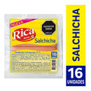 SALCHICHA RICA 340G