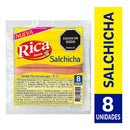 SALCHICHA RICA 170G