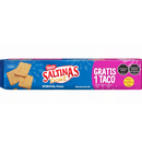 GALLETA SALTINAS 6U 630G DORE