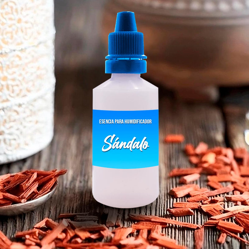 Esencia Para Humidificador Hidrosoluble Aroma Difusor ESN01