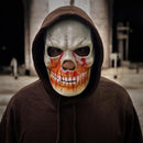 Máscara Calavera Mandíbula Móvil Halloween Disfraz OF-1464