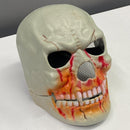Máscara Calavera Mandíbula Móvil Halloween Disfraz OF-1464