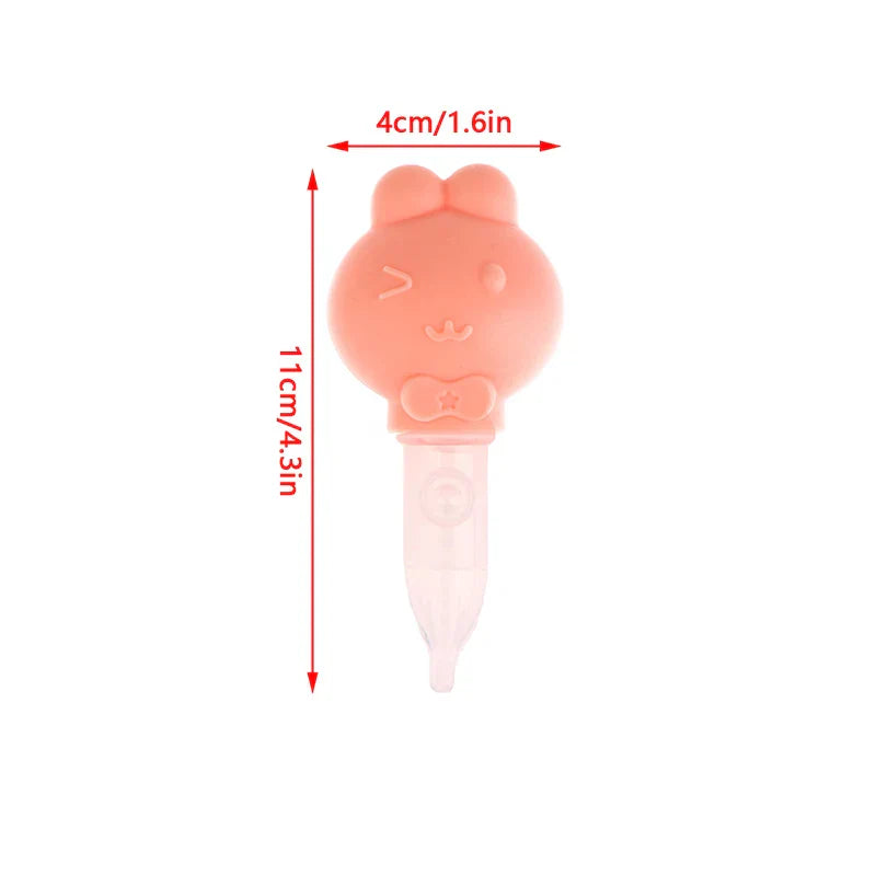 ASPIRADOR NASAL OSITO BG917 LA GLORIA