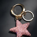 LLAVERO ESTRELLA COLORES