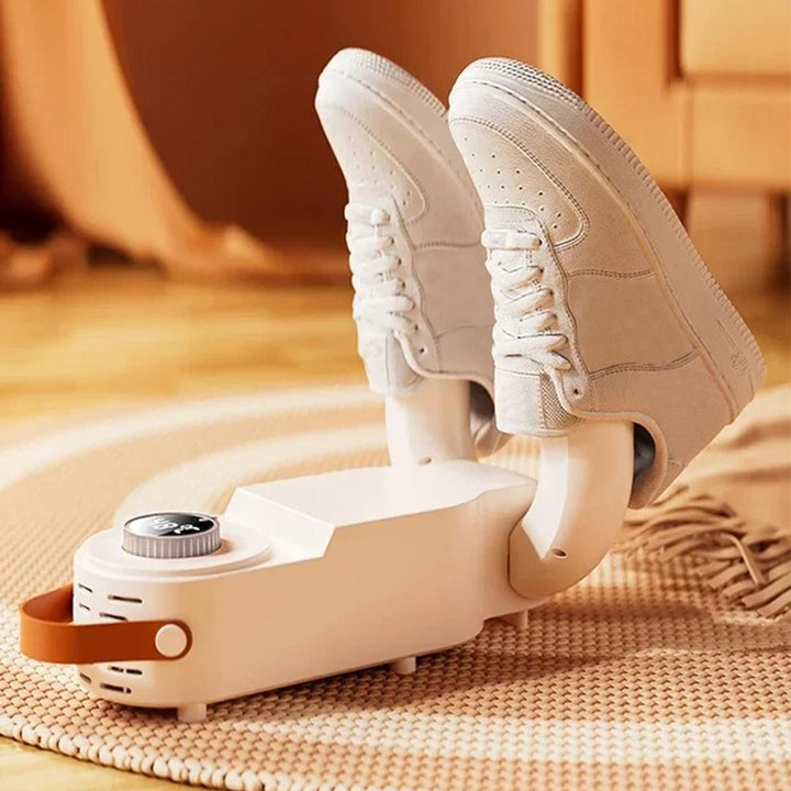 Secador De Zapatos Eléctrico Calentador De Botas Portátil TV14