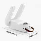 Secador De Zapatos Eléctrico Calentador De Botas Portátil TV14