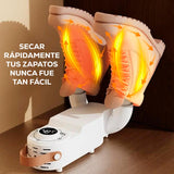 Secador De Zapatos Eléctrico Calentador De Botas Portátil TV14