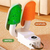 Secador De Zapatos Eléctrico Calentador De Botas Portátil TV14