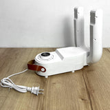 Secador De Zapatos Eléctrico Calentador De Botas Portátil TV14