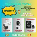 Kit Seguridad Total