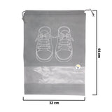 Combo De Bolsos Viajeros X6 + Organizador Zapatos x4 CBVIJ-ZAP