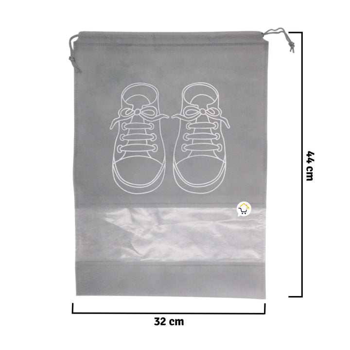 Combo De Bolsos Viajeros X6 + Organizador Zapatos x4 CBVIJ-ZAP