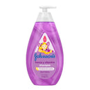 Shampoo Fuerza Y Vitamina X750Ml Johnson